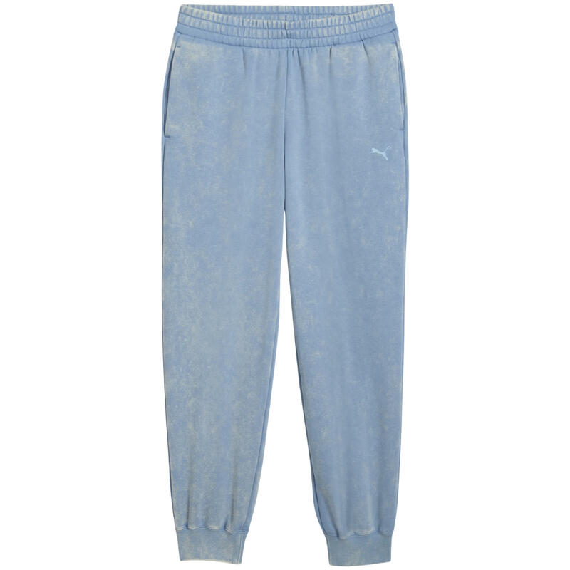 Pantaloni de damă Puma ESS Elevated Comfort Wash Sweatpants