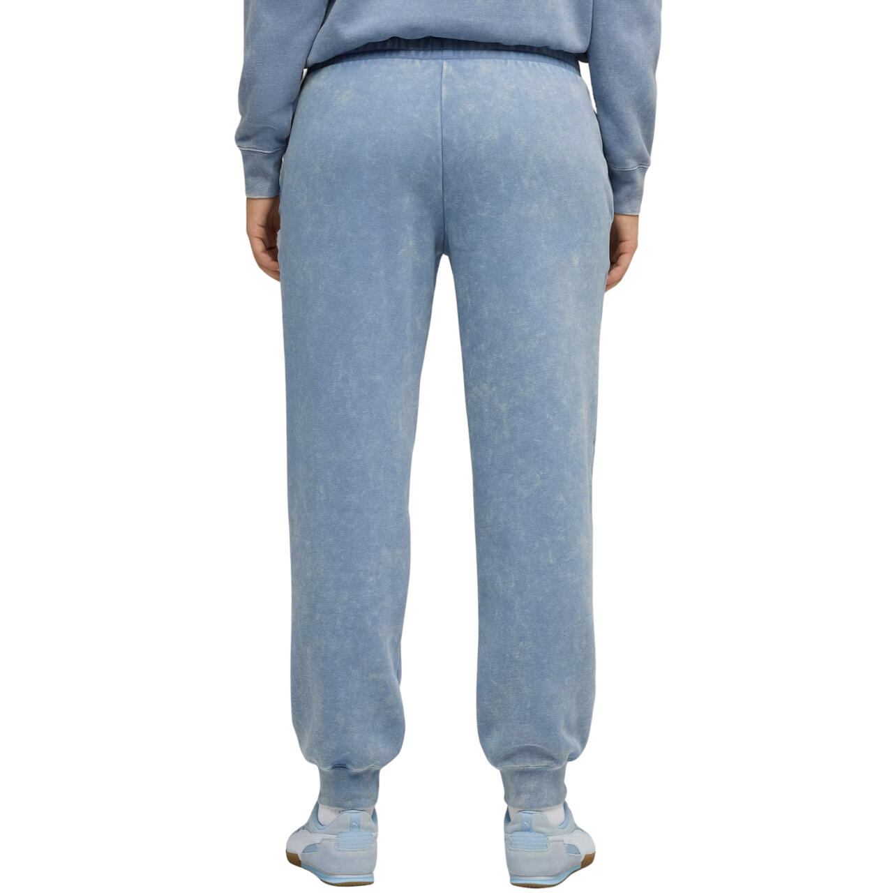Damenhose Puma ESS Elevated Comfort Wash Sweatpants 4/7