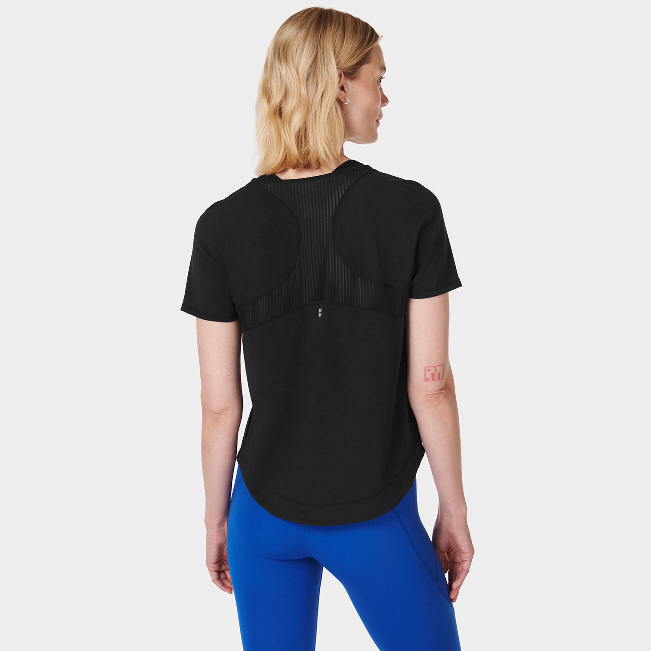 T-shirt Sweaty Betty Breathe Easy Mesh 3/7