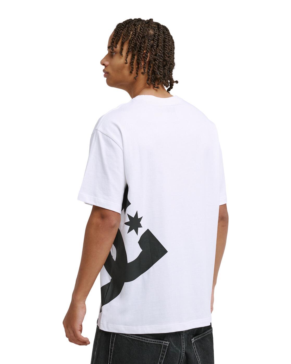 T-Shirt à manches courtes Blanc Homme 2/4