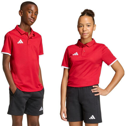 Polo enfant adidas Entrada 26