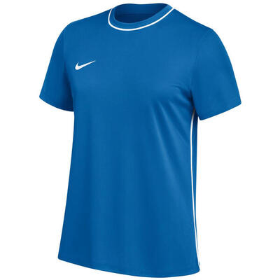 Nike dri-fit sportshirt dames donkerblauw - training