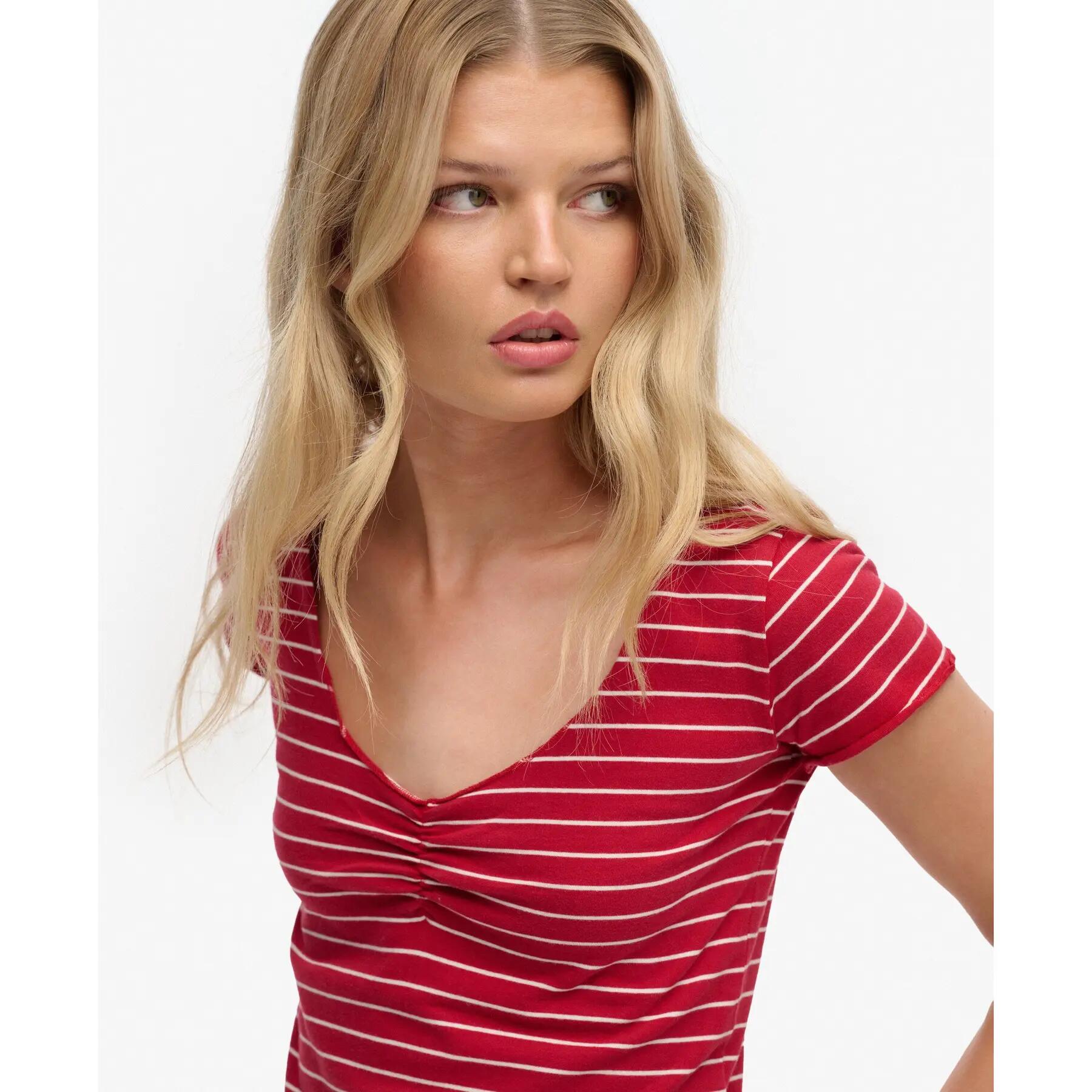 T-shirt à motif femme Superdry Ath Ess 5/5