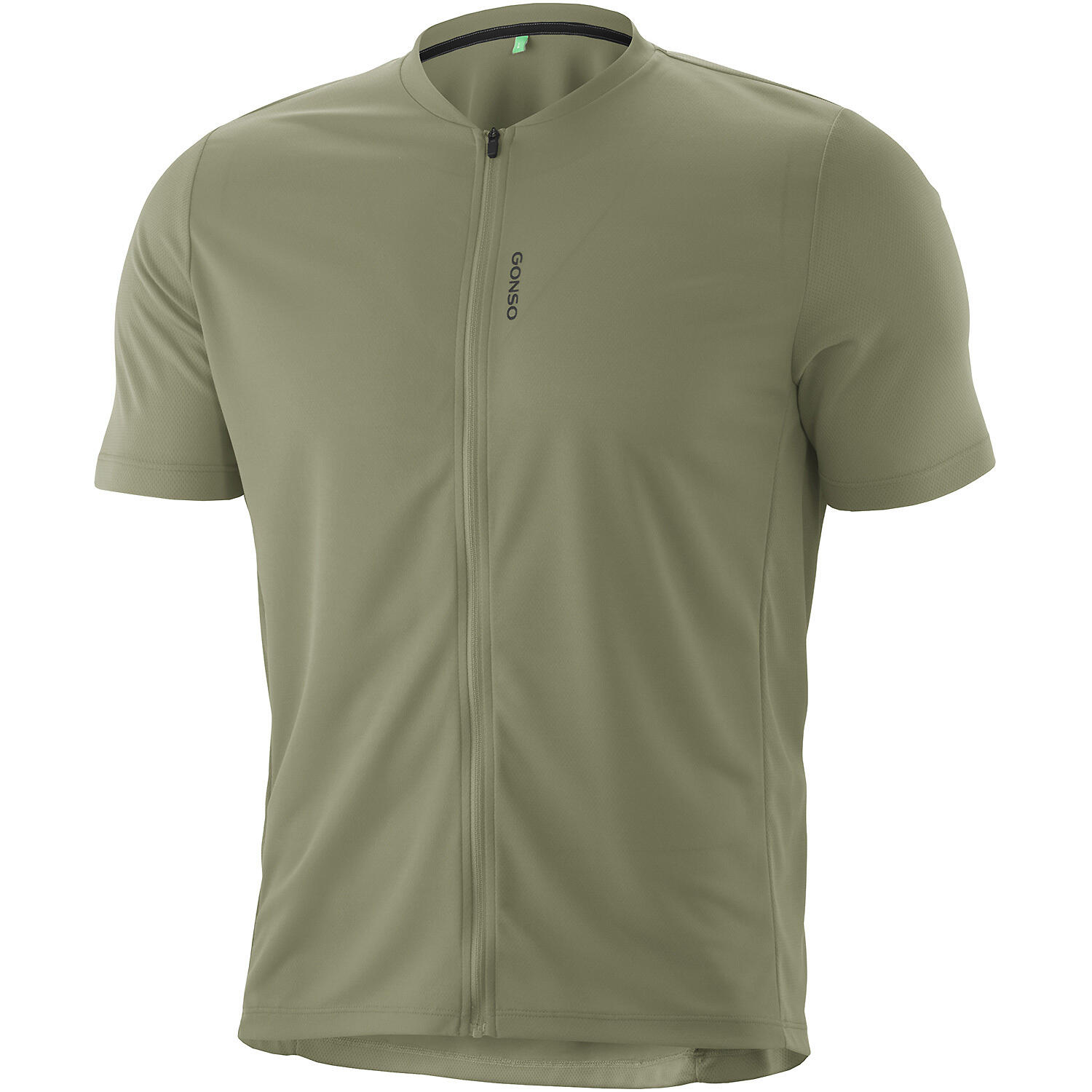 Maillot Gonso Sitivo Green 3/3