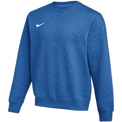 Nike heren sweater fleece katoen donkerblauw