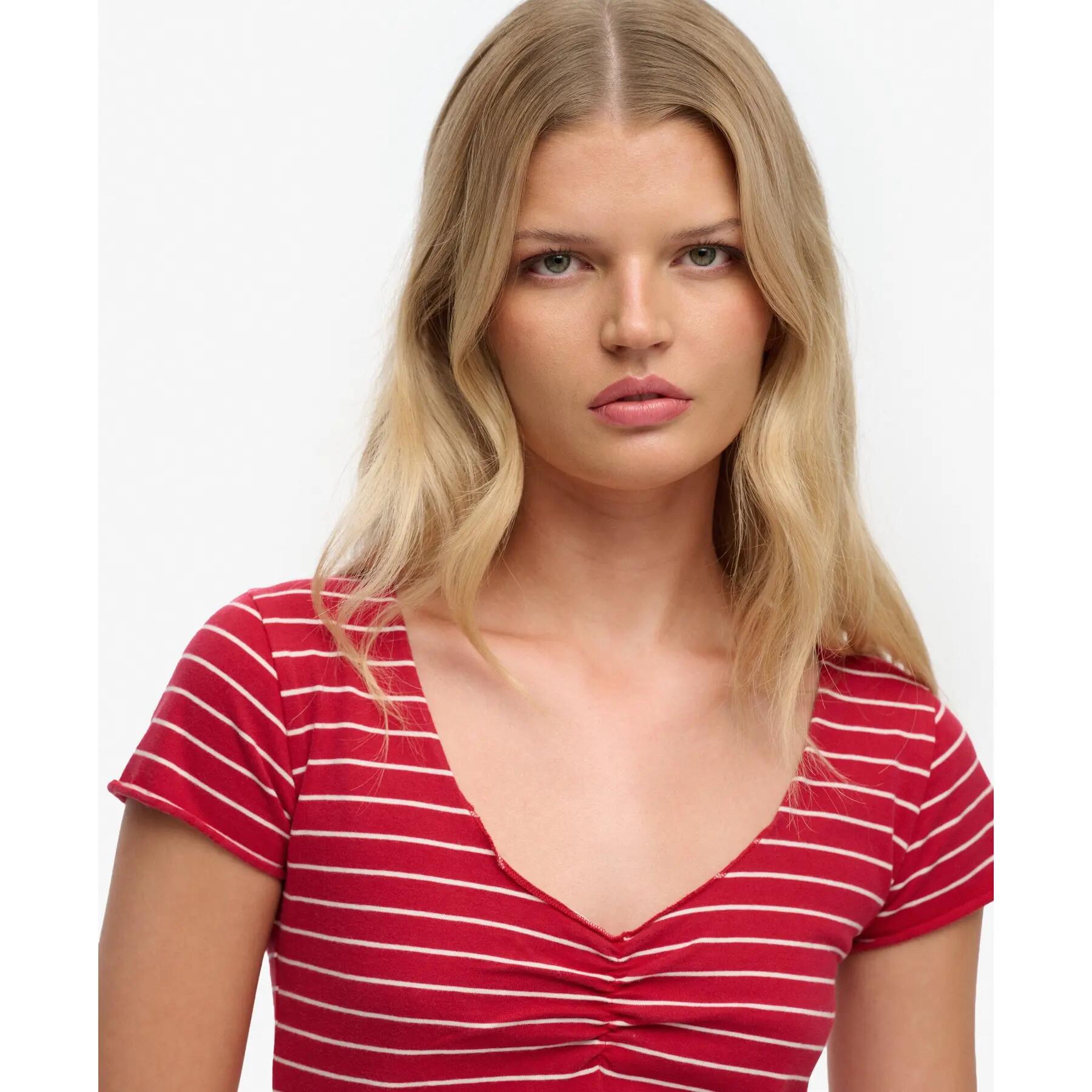 T-shirt à motif femme Superdry Ath Ess 4/5
