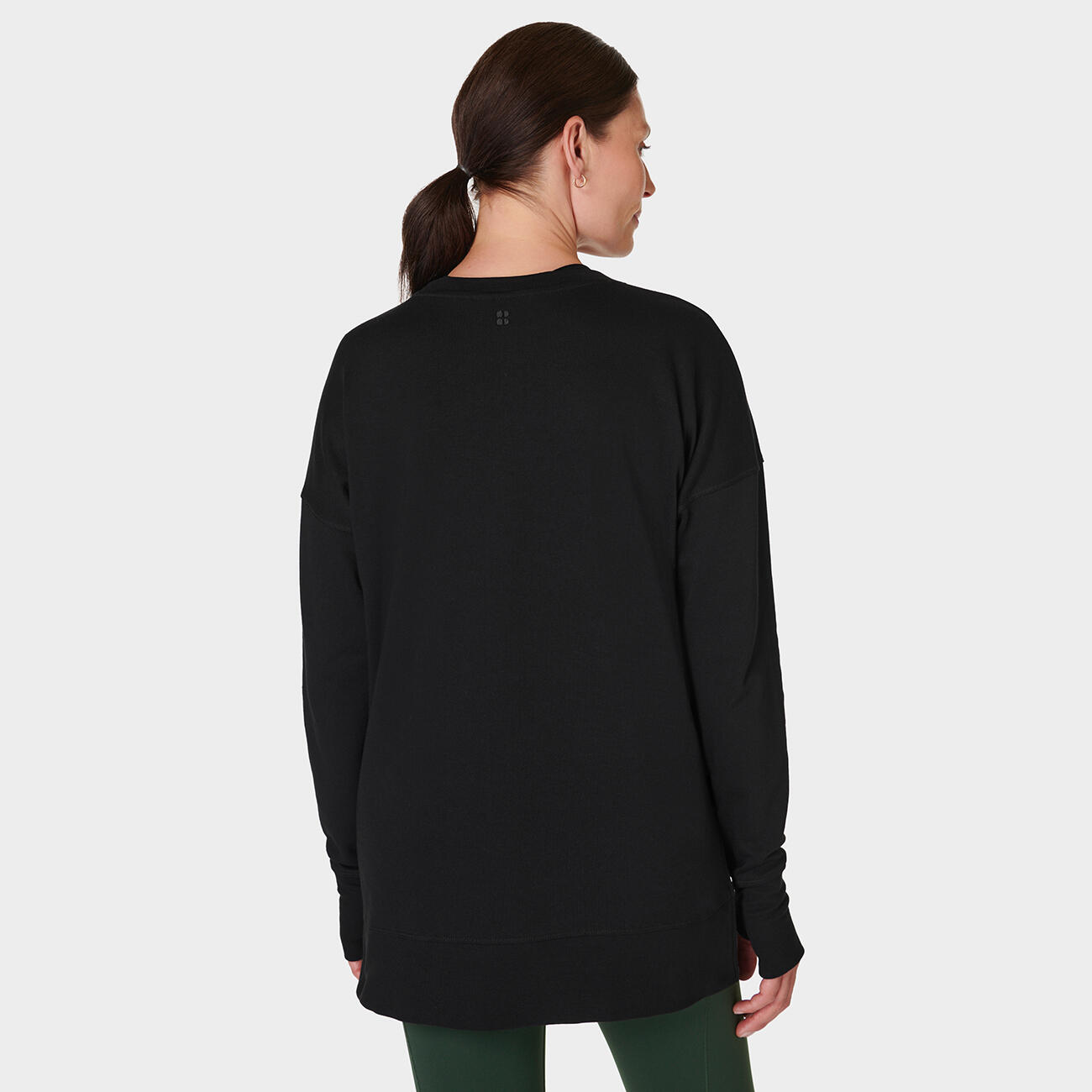 Pull Sweaty Betty  After Class Longline 4/7