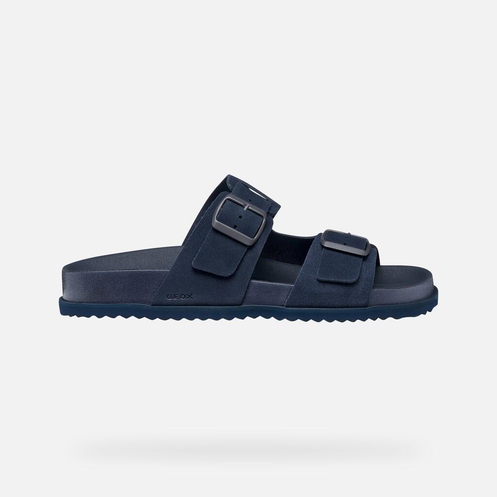 Sandales Homme PARNAIBA MAN Bleu Marine 2/7