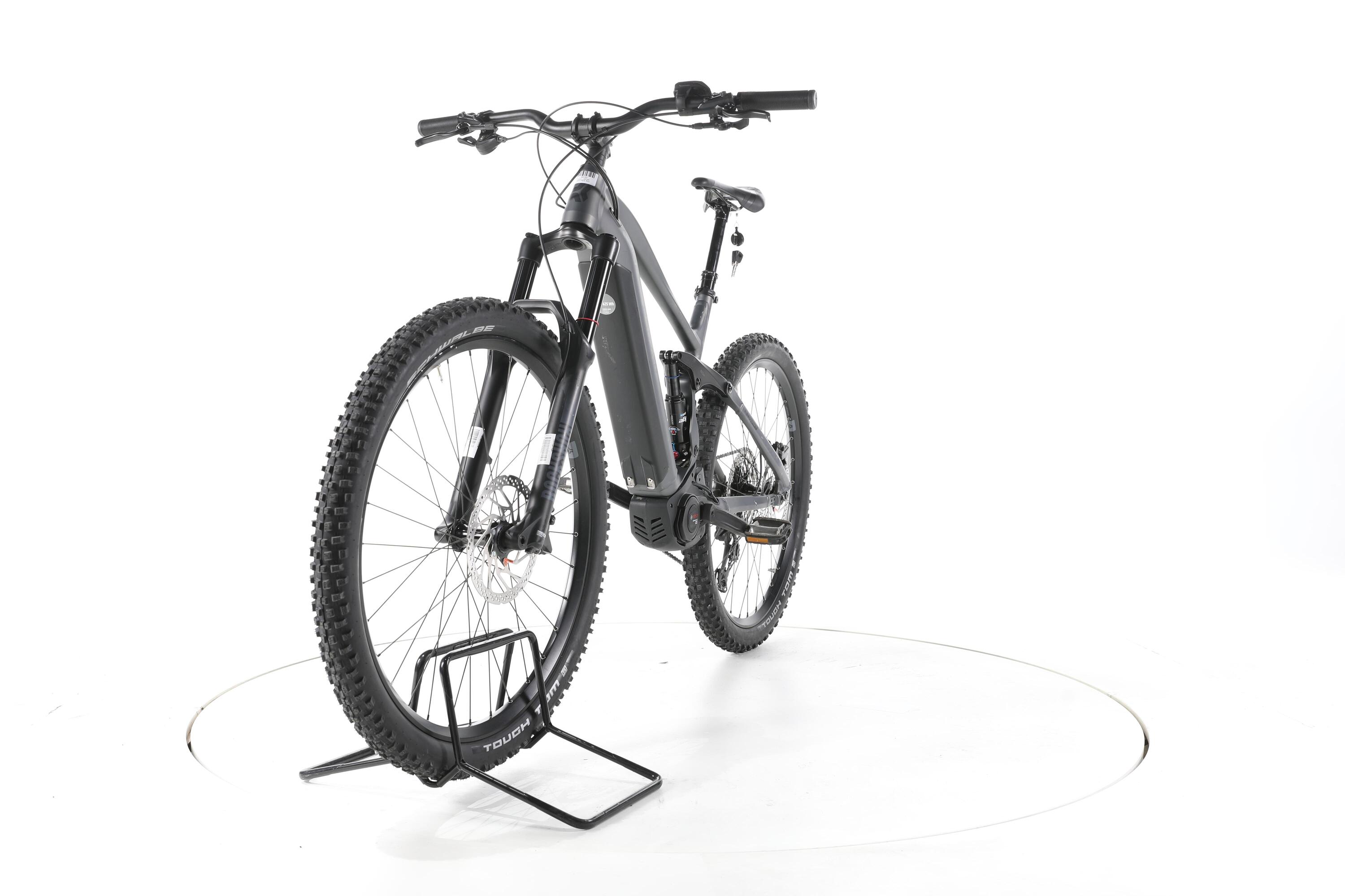 Segunda vida - Carver Drift E.520 Fully E-Bike - Em muito bom estado. 4/7