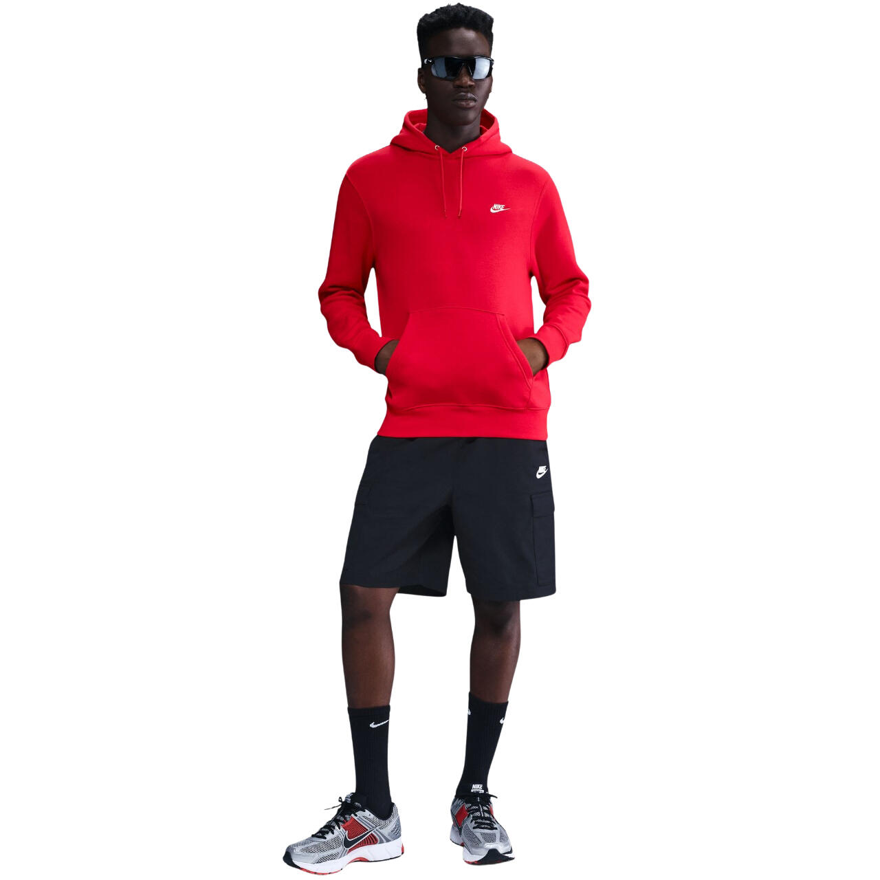 Nike Club BB Herren-Sweatshirt 6/7