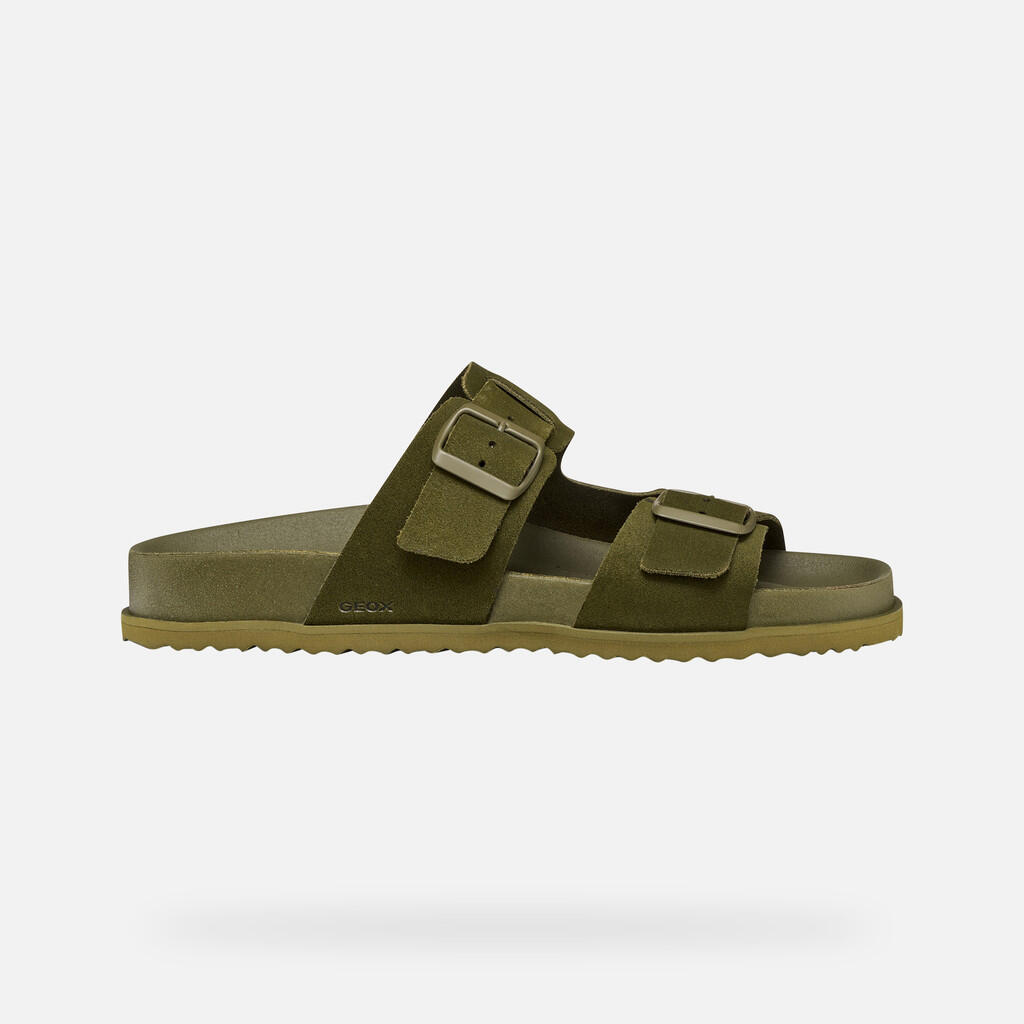 Sandalias Hombre Geox U Parnaiba 2/7