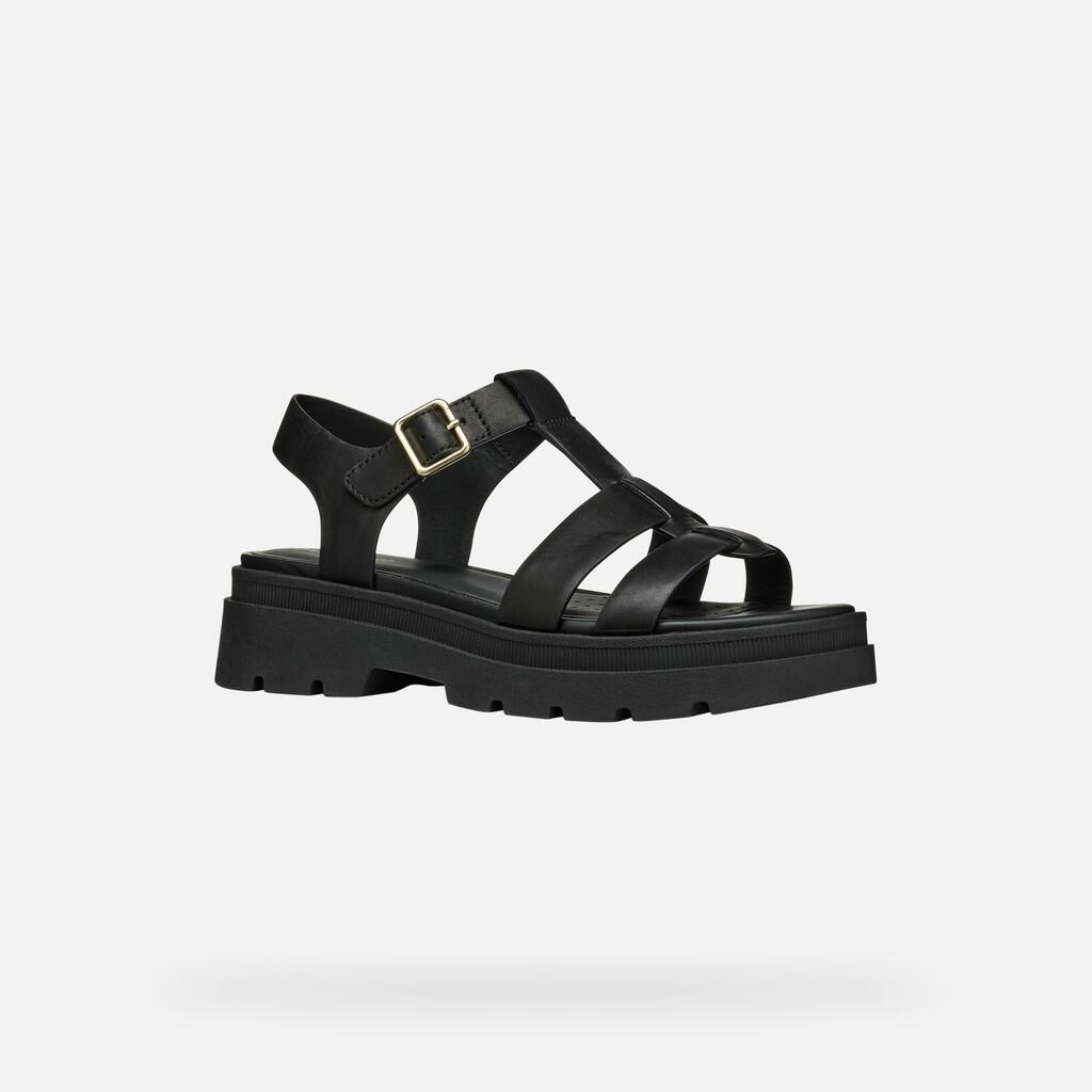 Sandales Femme ADACTER S B WOMAN Noir 5/7