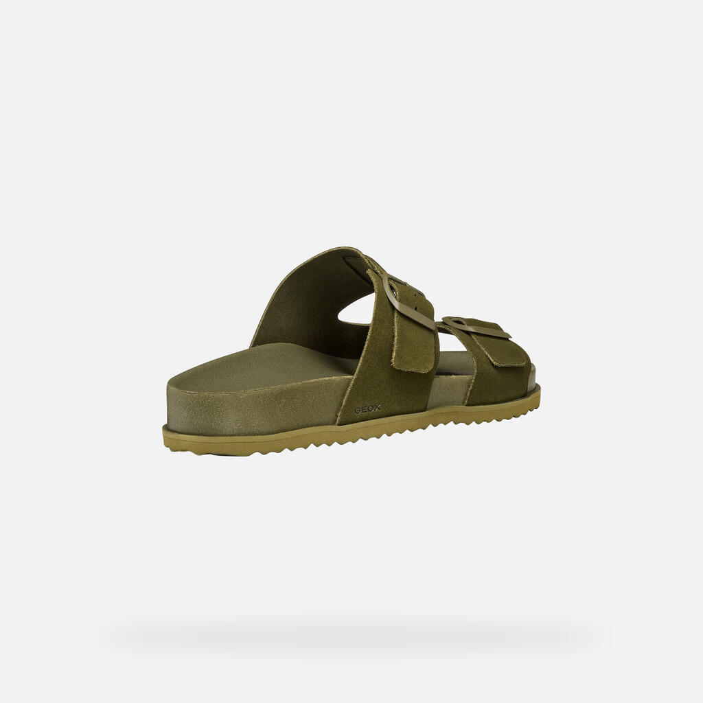 Sandalias Hombre Geox U Parnaiba 7/7
