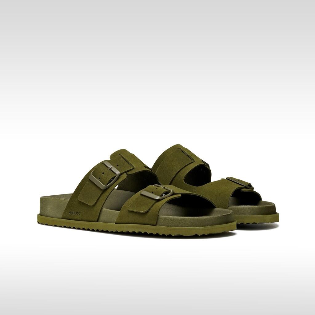 Sandalias Hombre Geox U Parnaiba 4/7