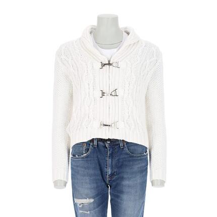 Reconditionné - Pull Femme Blanc - Excellent