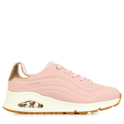 Baskets Fille Uno Gen1 Shimmer Wave