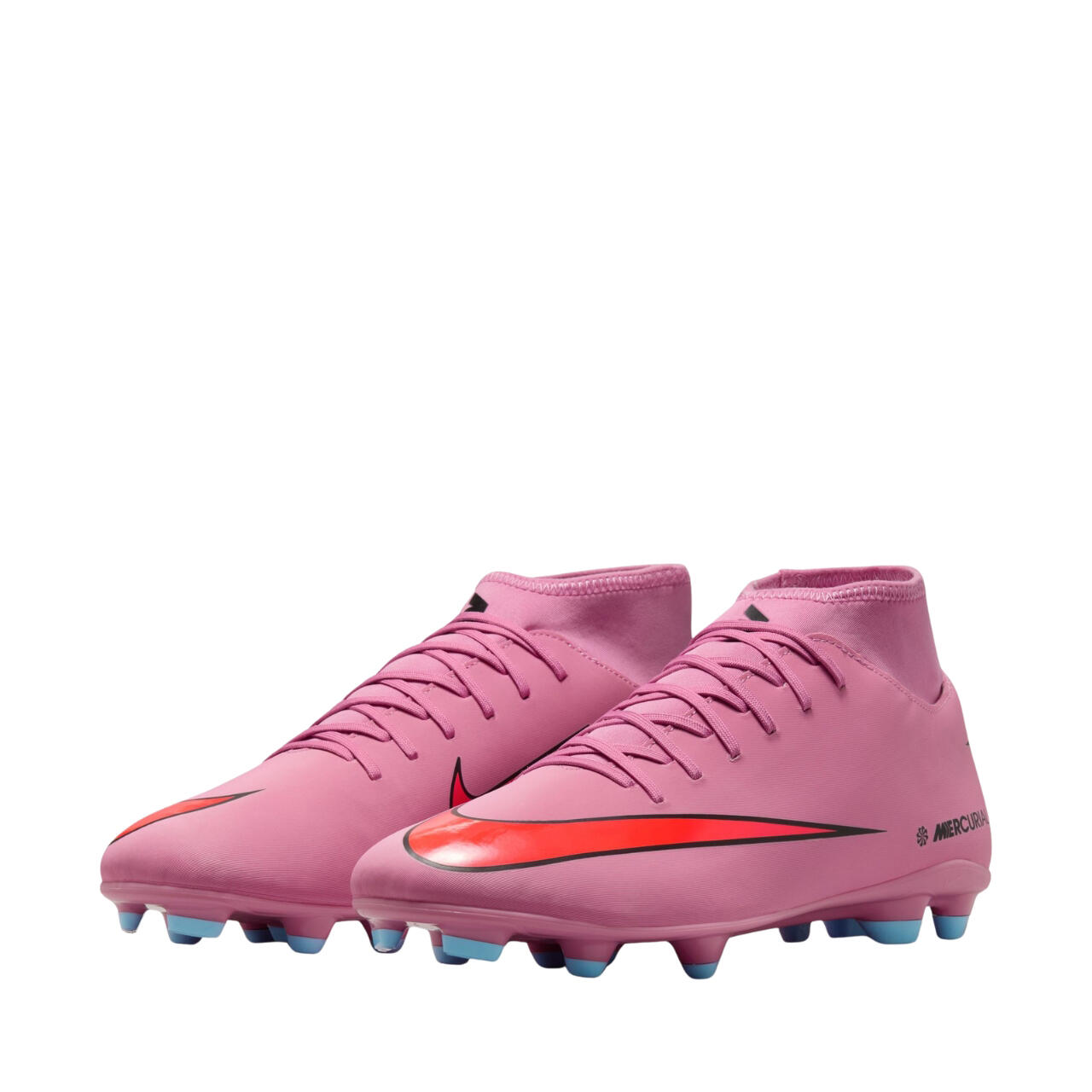 Chuteiras de futebol masculinas Nike Mercurial Superfly 10 Club FG/MG 2/7