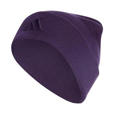 Cappellino adidas New Logo Beanie Cuff viola