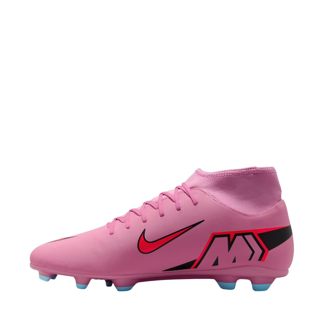 Chuteiras de futebol masculinas Nike Mercurial Superfly 10 Club FG/MG 5/7