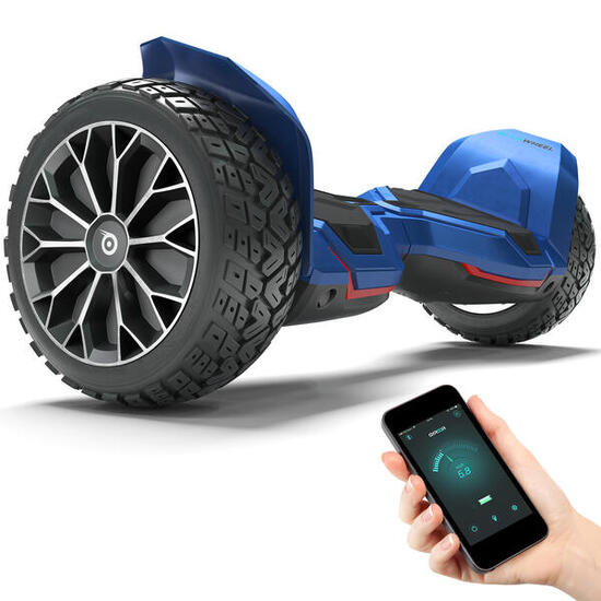 Hoverboard Bluewheel HX510 8,5", app, tout-terrain, 15 km/h