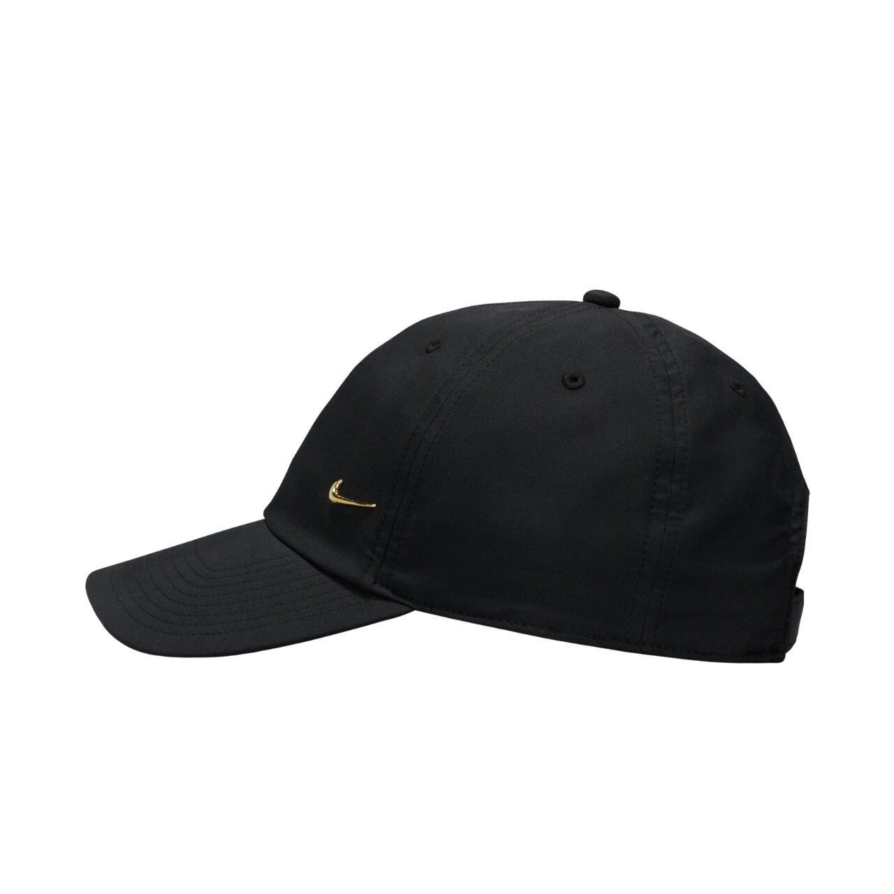 Boné unissexo com pala Nike Dri-FIT Club 2/7