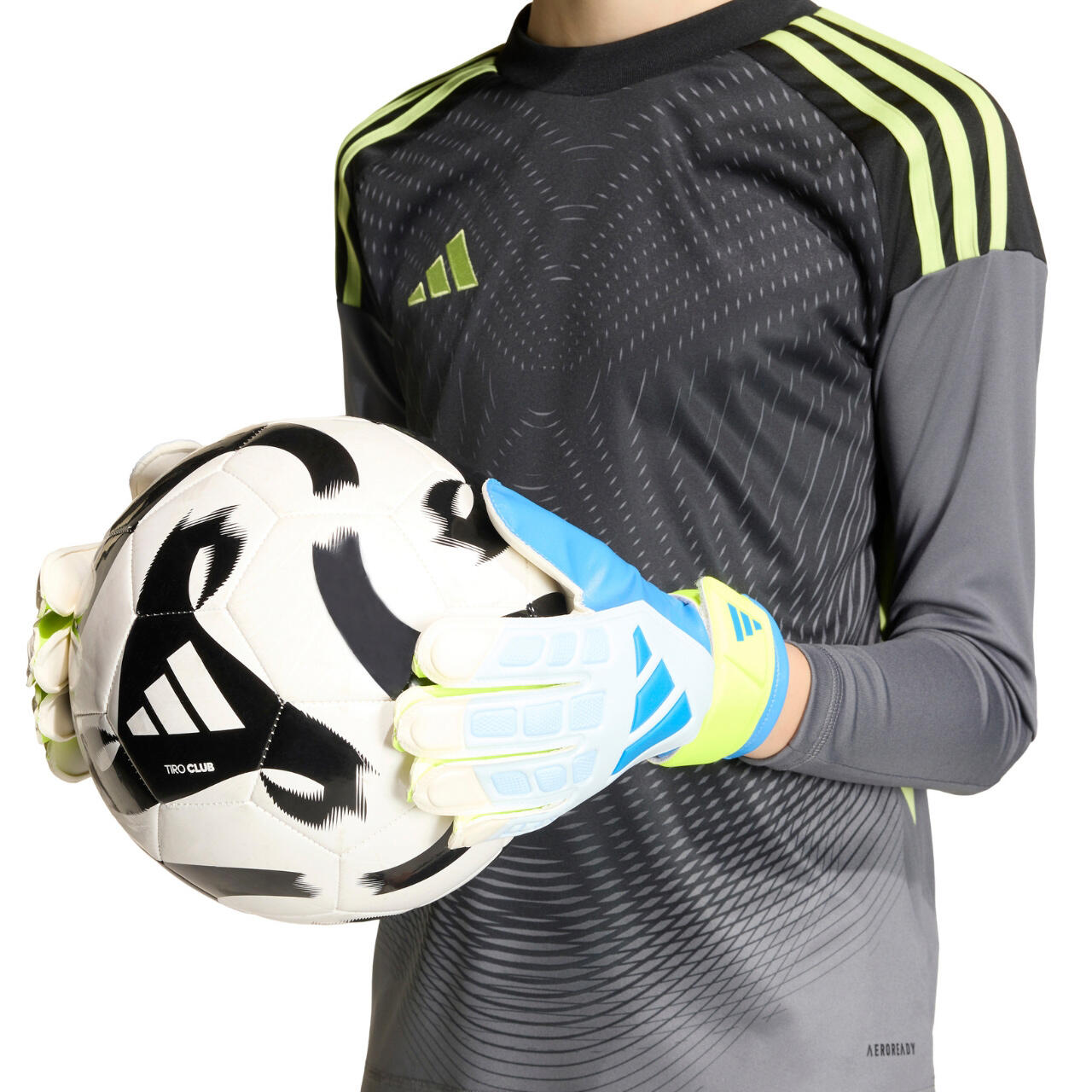 Luvas de guarda-redes para crianças adidas Predator Training 7/7