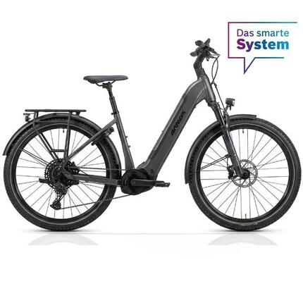 27,5" Damen E-SUV MTB Wave LS TERRA CX2 BOSCH PERFORMANCE LINE PX Smart System