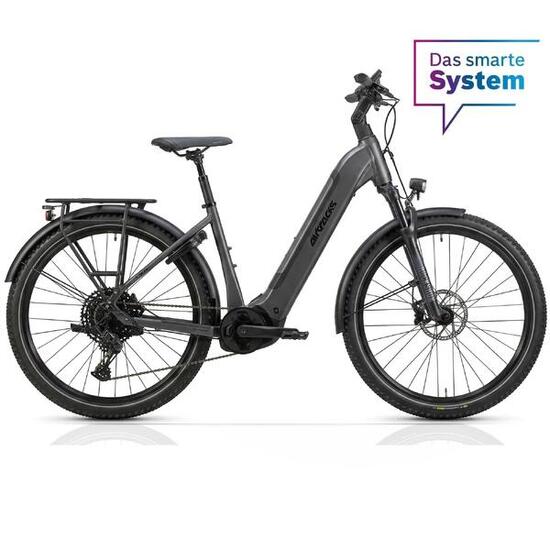 27,5" Damen E-SUV MTB Wave LS TERRA CX2 BOSCH PERFORMANCE LINE PX Smart System