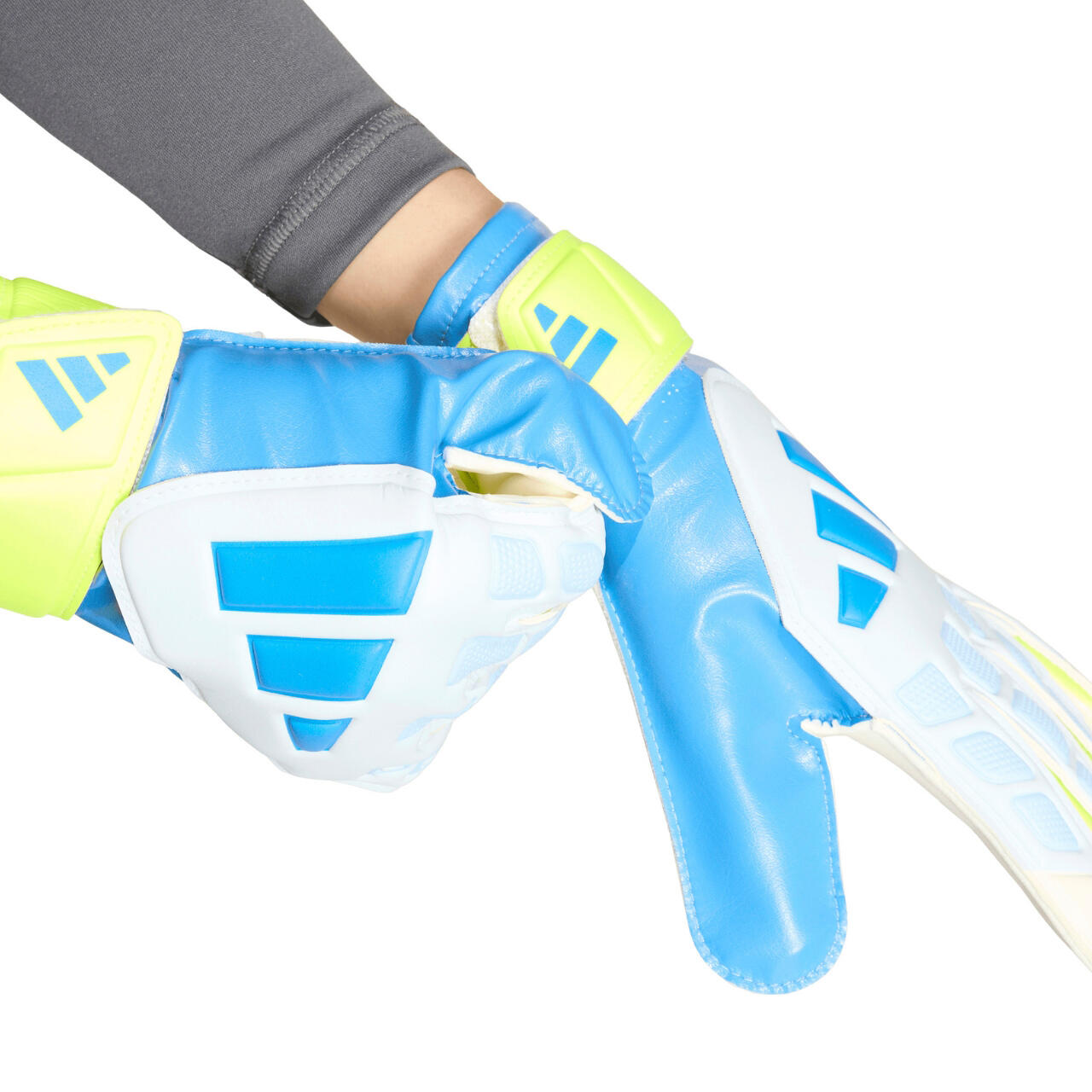 Luvas de guarda-redes para crianças adidas Predator Training 5/7