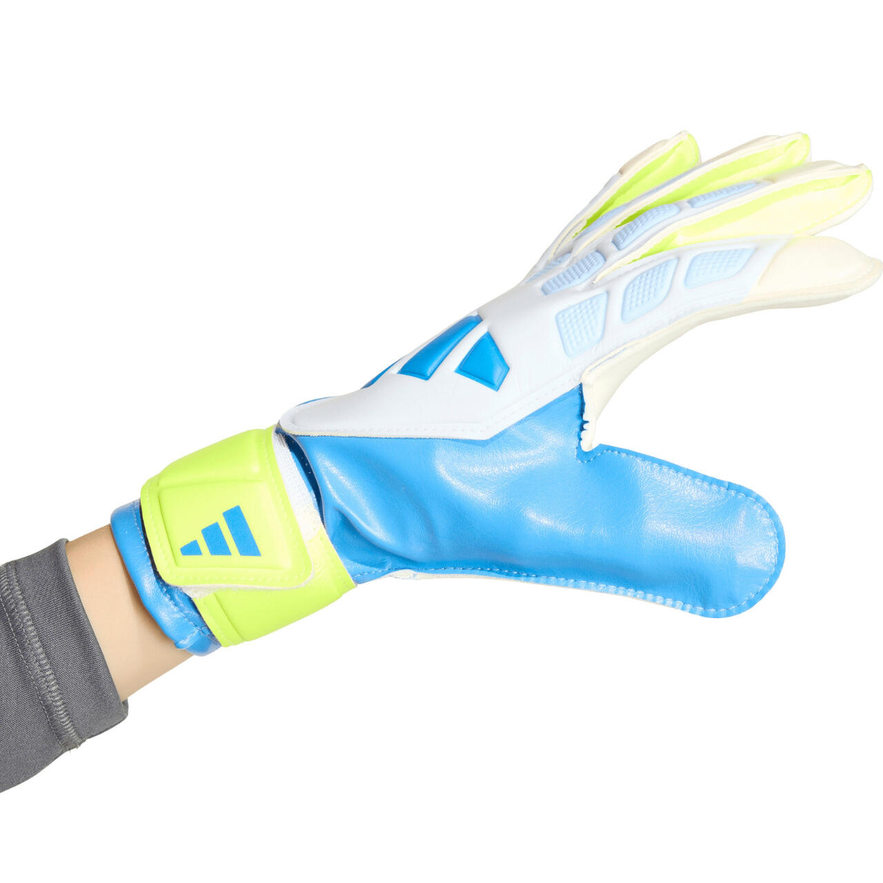 Luvas de guarda-redes para crianças adidas Predator Training 4/7