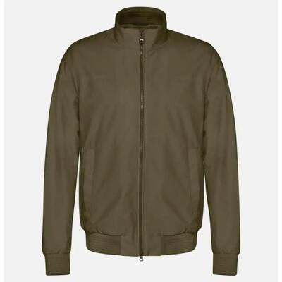 Giacca Geox Modello T3218 Myanmar Colore Beige