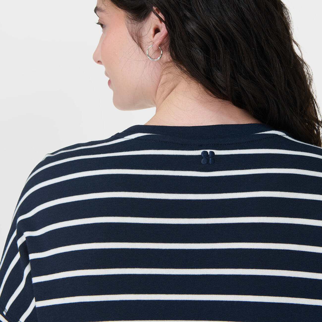Pull Sweaty Betty After Class Longline 5/7