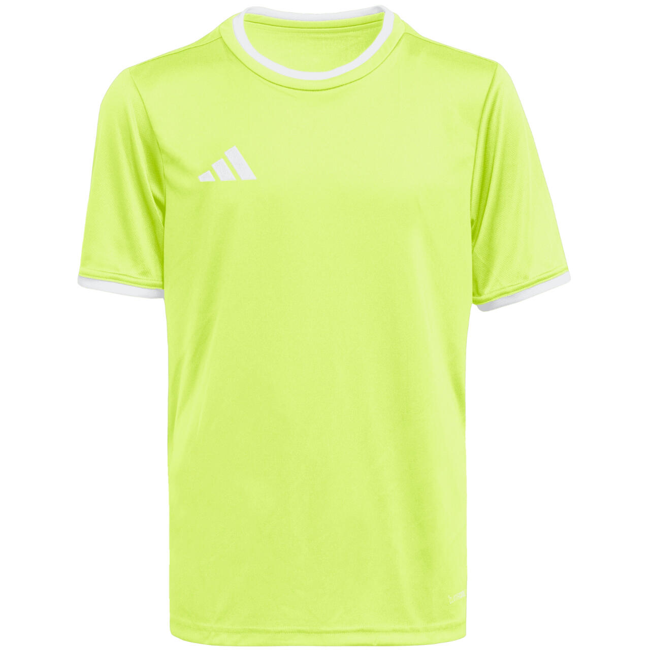 Koszulka dla dzieci adidas Entrada 26 Jersey neon 2/12