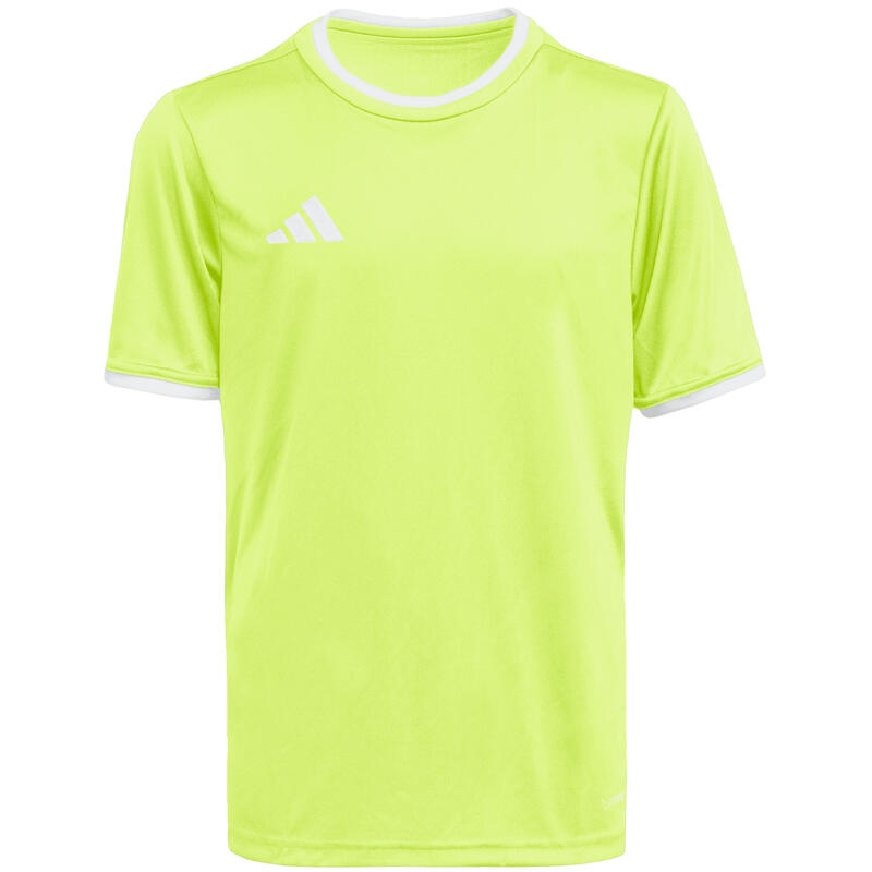 Tricou pentru copii adidas Entrada 26 Jersey neon