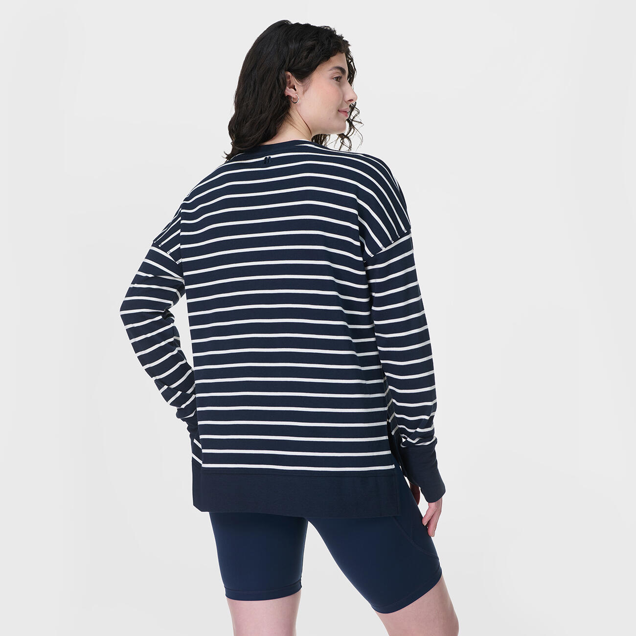 Pull Sweaty Betty After Class Longline 4/7