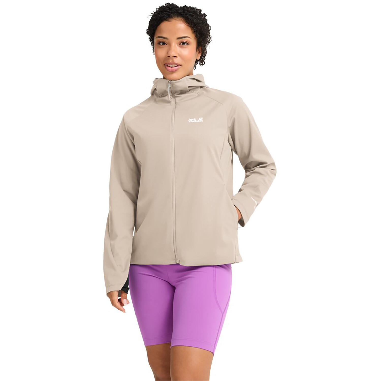 Damen Funktionsjacke SKYVAIL  JKT W 4/7