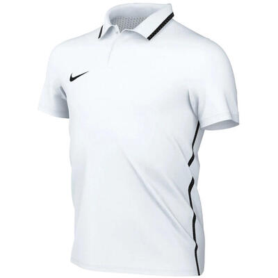 Nike dri-fit park 26 polo-shirt voor kinderen