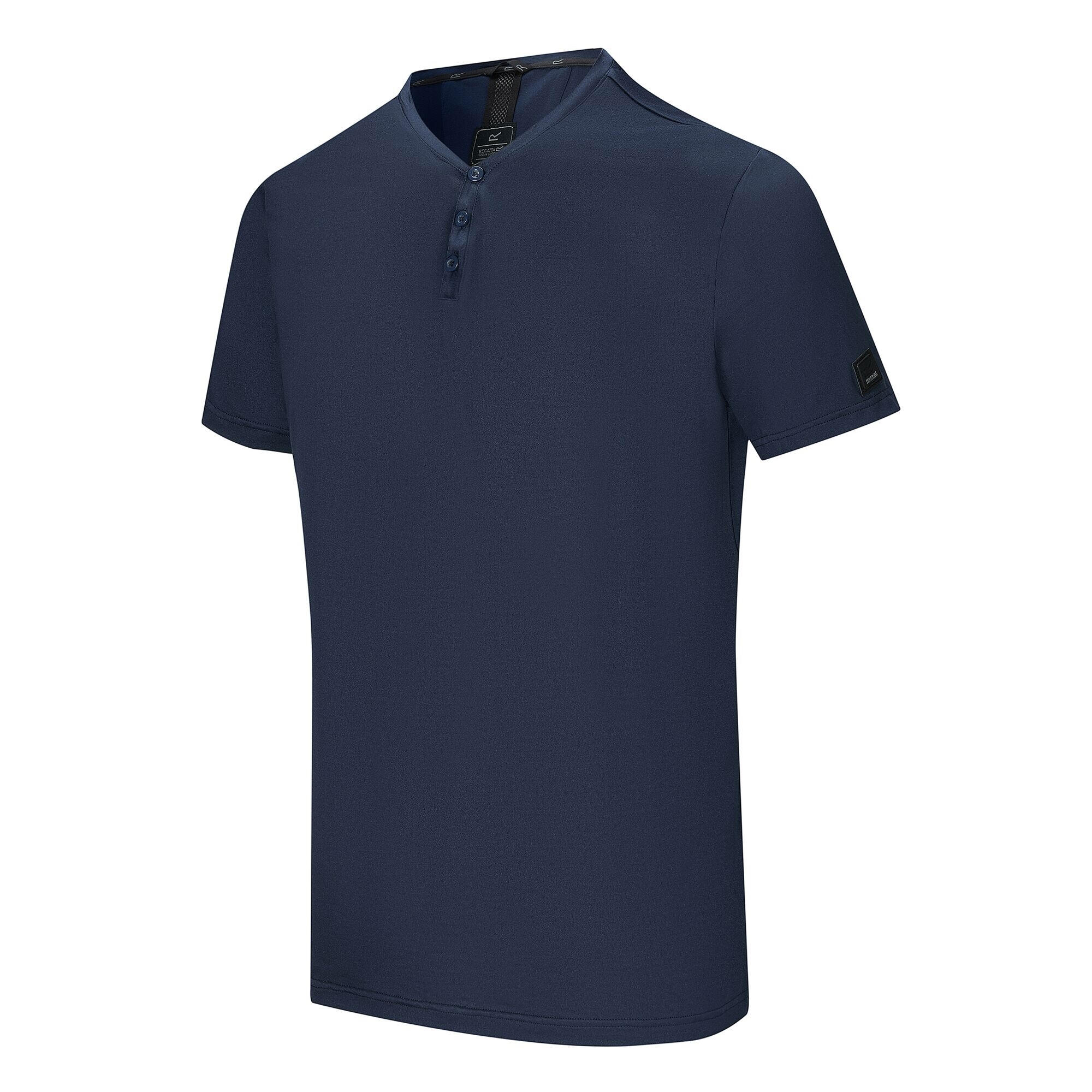 Camiseta Dewi para Hombre Marino 3/5