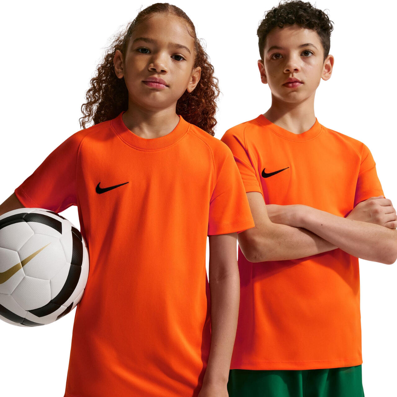 Maglietta Nike Dri-Fit Park VIII per bambini 6/7
