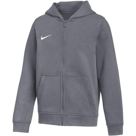 Unisexe Nike Team Park Sweat Zippé Coton