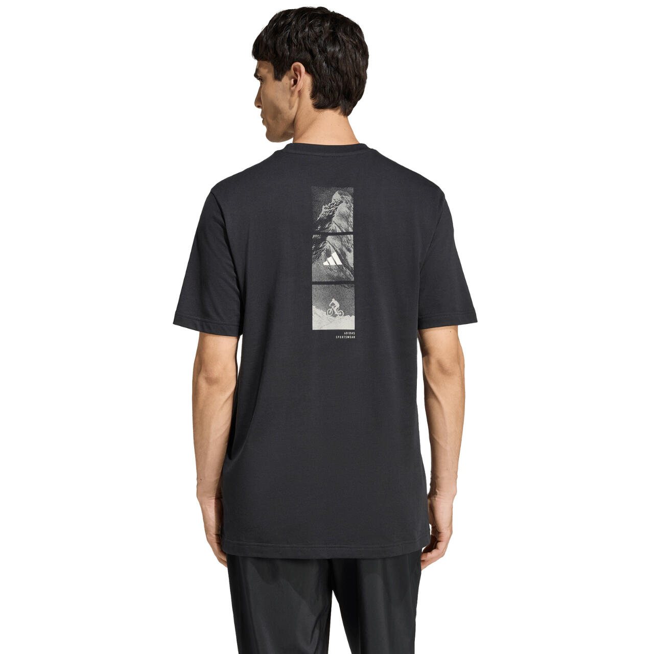 T-shirt adidas Outdoor Mountain Biking Graphic pour homme 3/6