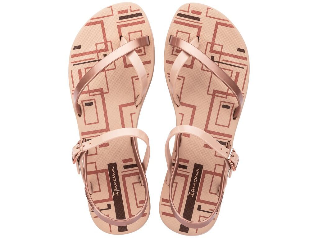Sandales japonaises pour femmes Ipanema Fashion Sand VIII Fem 2/7