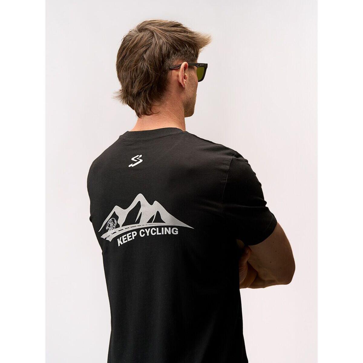 T-shirt Spiuk City 4/4