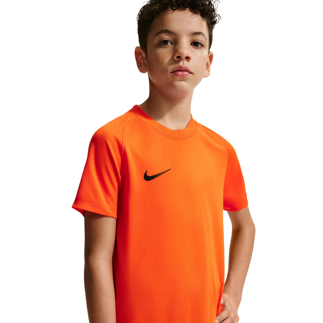 Maglietta Nike Dri-Fit Park VIII per bambini 3/7