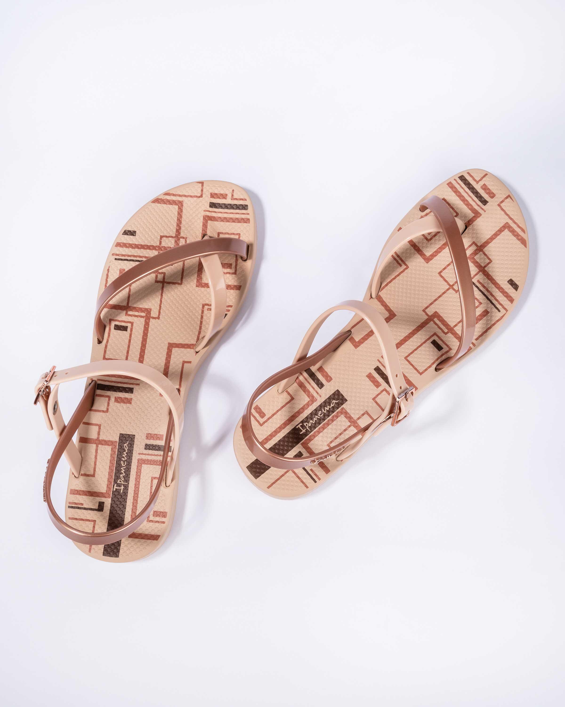 Sandales japonaises pour femmes Ipanema Fashion Sand VIII Fem 5/7