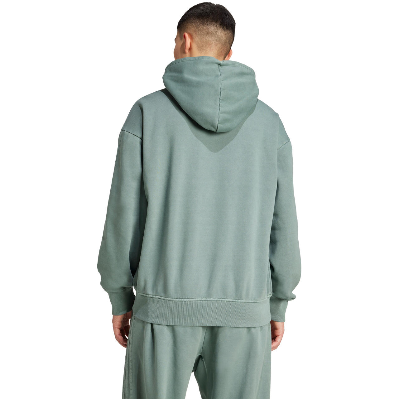 Sweat-shirt ADIDAS homme 70% coton 30% polyester 3/6