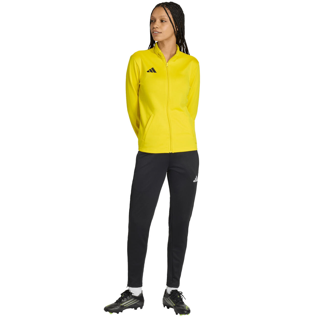 Dames trainingsjack adidas Entrada 26 6/7