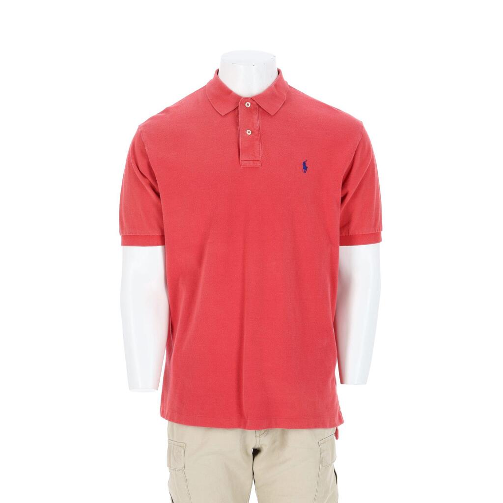 Men's Short Sleeve Polo
