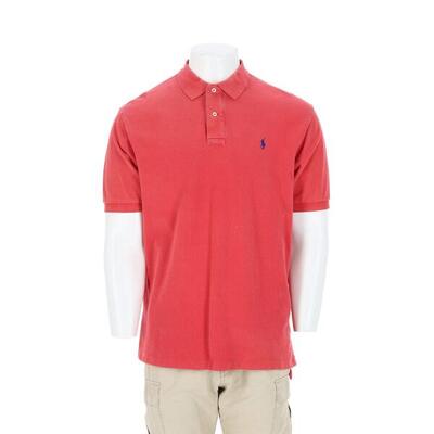 Seconda Mano - Polo uomo a maniche corte - Stato molto buono