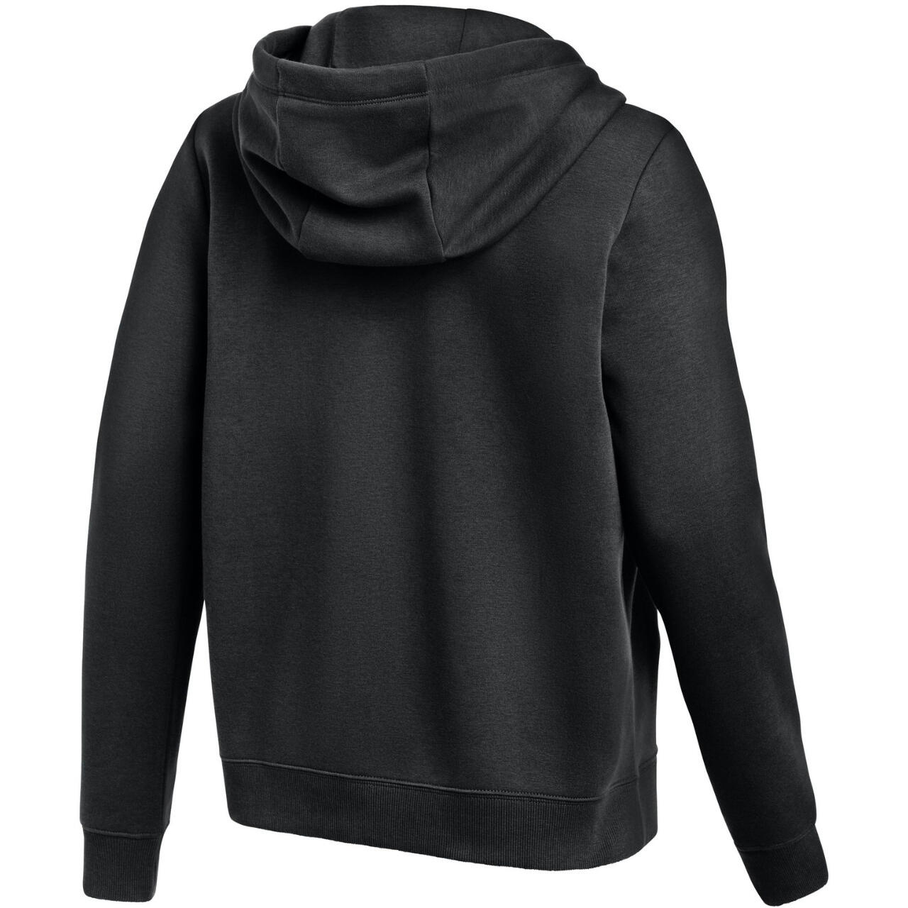 Felpa con cappuccio Nike con zip completa da donna 2/2